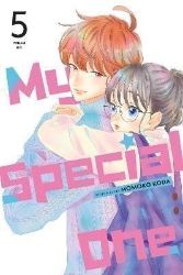 My Special One, Vol. 5 - Romantická Manga v angličtině My Special One, Vol. 5