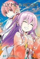 Fly Me to the Moon, Vol. 22 - Romantická Manga v angličtině Fly Me to the Moon, Vol. 22