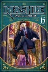 Mashle: Magic and Muscles 15