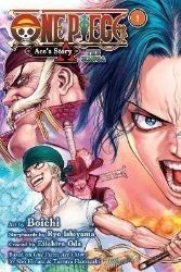 One Piece: Ace's Story-The Manga, Vol. 1 - One Piece v angličtině One Piece: Ace´s Story-The Manga, Vol. 1