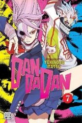Dandadan 7 - Dandadan Manga v angličtině Dandadan 7