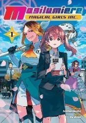 Magilumiere Magical Girls Inc.1 Magilumiere Magical Girls Inc.1