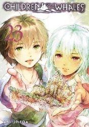 Children of the Whales, Vol. 23 - Manga v angličtině Children of the Whales, Vol. 23