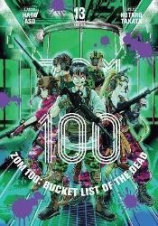 Zom 100: Bucket List of the Dead, Vol. 13 Zom 100: Bucket List of the Dead, Vol. 13