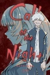 Call of the Night 15 - Kotoyama - Horor Manga v angličtině Call of the Night 15