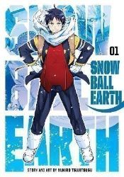 Snowball Earth 1 - Manga v angličtině Snowball Earth 1