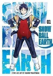Snowball Earth 1 - Manga v angličtině Snowball Earth 1