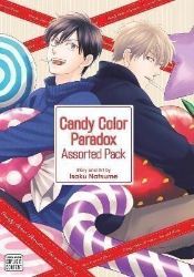 Candy Color Paradox Assorted Pack - BL - boys love Candy Color Paradox Assorted Pack