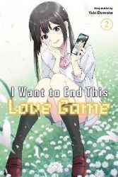 I Want to End This Love Game, Vol. 2 - Romantická Manga v angličtině I Want to End This Love Game, Vol. 2