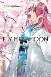 Fly Me to the Moon, Vol. 23 - Romantická Manga v angličtině Fly Me to the Moon, Vol. 23