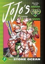 JoJo's Bizarre Adventure: Part 6/4 - Hirohiko Araki - JoJo's Bizarre Adventure v angličtině JoJo´s Bizarre Adventure: Part 6/4