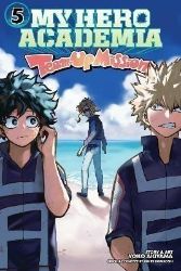 My Hero Academia: Team-Up Missions, Vol. 5 My Hero Academia: Team-Up Missions, Vol. 5