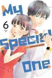 My Special One, Vol. 6 - Romantická Manga v angličtině My Special One, Vol. 6