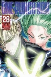 One-Punch Man, Vol. 28 - ONE - Manga v angličtině One-Punch Man, Vol. 28