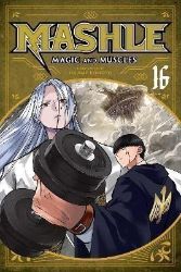 Mashle: Magic and Muscles 16 - Hajime Komoto - Manga v angličtině Mashle: Magic and Muscles 16