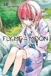 Fly Me to the Moon, Vol. 24 - Romantická Manga v angličtině Fly Me to the Moon, Vol. 24