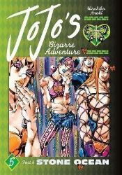 JoJo's Bizarre Adventure: Part 6/5 - Hirohiko Araki - JoJo's Bizarre Adventure v angličtině JoJo´s Bizarre Adventure: Part 6/5