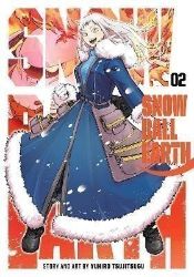 Snowball Earth 2 - Manga v angličtině Snowball Earth 2