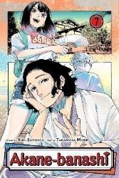 Akane-banashi, Vol. 7 - Manga v angličtině Akane-banashi, Vol. 7