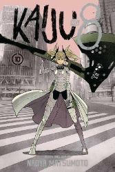 Kaiju No. 8, Vol. 10 - Kaiju no. 8 v angličtině Kaiju No. 8, Vol. 10