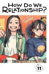 How Do We Relationship? 11 - LGBT Manga v angličtině How Do We Relationship? 11