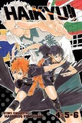Haikyu!! 2 (4, 5 & 6) Haikyu!! 2 (4, 5 & 6)
