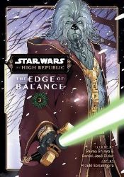 Star Wars: The High Republic: Edge of Balance, Vol. 3 - Manga v angličtině Star Wars: The High Republic: Edge of Balance, Vol. 3