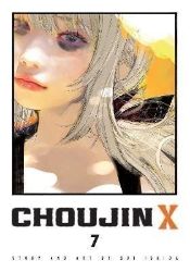 Choujin X 7 - Sui Išida - Manga v angličtině Choujin X 7