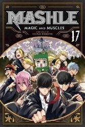 Mashle: Magic and Muscles 17 Mashle: Magic and Muscles 17