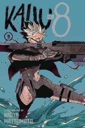 Kaiju No. 8, Vol. 11 - Kaiju no. 8 v angličtině Kaiju No. 8, Vol. 11