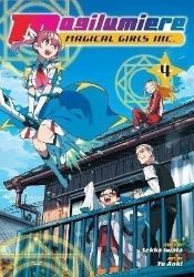 Magilumiere Magical Girls Inc.4 Magilumiere Magical Girls Inc.4