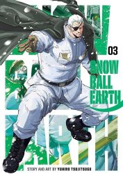 Snowball Earth 3 - Manga v angličtině Snowball Earth 3