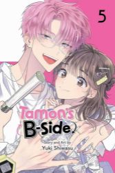 Tamon's B-Side 5 - Romantická Manga v angličtině Tamon´s B-Side 5