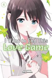 I Want to End This Love Game, Vol. 4 - Romantická Manga v angličtině I Want to End This Love Game, Vol. 4