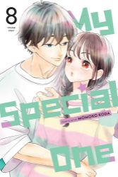 My Special One, Vol. 8 - Romantická Manga v angličtině My Special One, Vol. 8