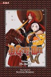 D.Gray-man (3-in-1 Edition), Vol. 9 D.Gray-man (3-in-1 Edition), Vol. 9