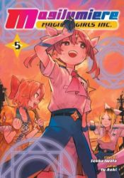 Magilumiere Magical Girls Inc.5