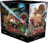 Legend of Zelda: Twilight Princess Complete Box Set Legend of Zelda: Twilight Princess Complete Box Set