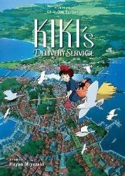 Kiki's Delivery Service Film Comic: All-in-One Edition Kiki's Delivery Service Film Comic: All-in-One Edition