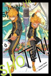 Show-ha Shoten!, Vol. 6 - Manga v angličtině Show-ha Shoten!, Vol. 6