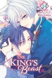 The King's Beast, Vol. 14 - Romantická Manga v angličtině The King´s Beast, Vol. 14