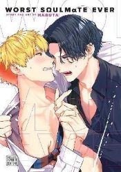 Worst Soulmate Ever - LGBT Manga v angličtině Worst Soulmate Ever