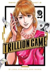 Trillion Game 2 - LGBT Manga v angličtině Trillion Game 2