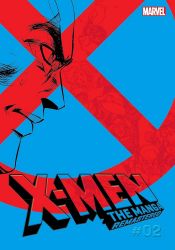 X-Men: The Manga: Remastered, Vol. 2 - Nejoblíbenější Manga v angličtině X-Men: The Manga: Remastered, Vol. 2