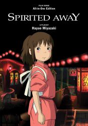 Spirited Away Film Comic: All-in-One Edition - BL - boys love Spirited Away Film Comic: All-in-One Edition