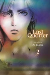 Last Quarter, Vol. 2 - Romantická Manga v angličtině Last Quarter, Vol. 2
