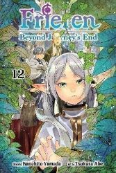 Frieren: Beyond Journey's End, Vol. 12 - Manga v angličtině Frieren: Beyond Journey´s End, Vol. 12