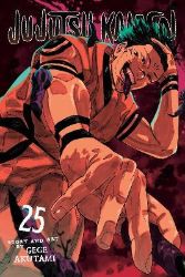 Jujutsu Kaisen, Vol. 25 Jujutsu Kaisen, Vol. 25