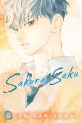 Sakura, Saku, Vol. 6 - Romantická Manga v angličtině Sakura, Saku, Vol. 6