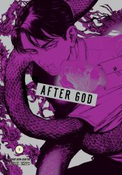 After God, Vol. 3 - Horor Manga v angličtině After God, Vol. 3